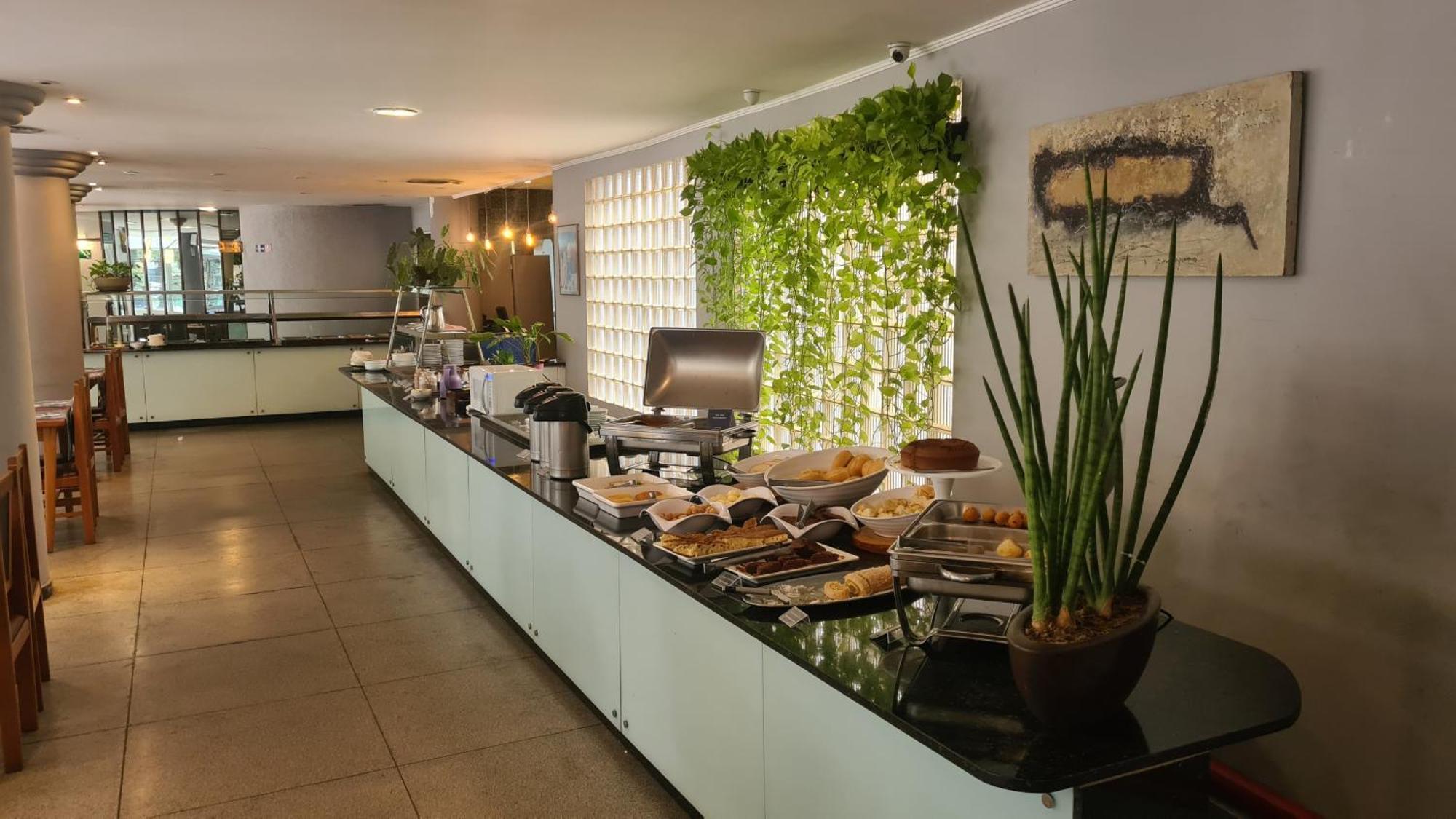 Realminas Hotel E Restaurante Governador Valadares Εξωτερικό φωτογραφία