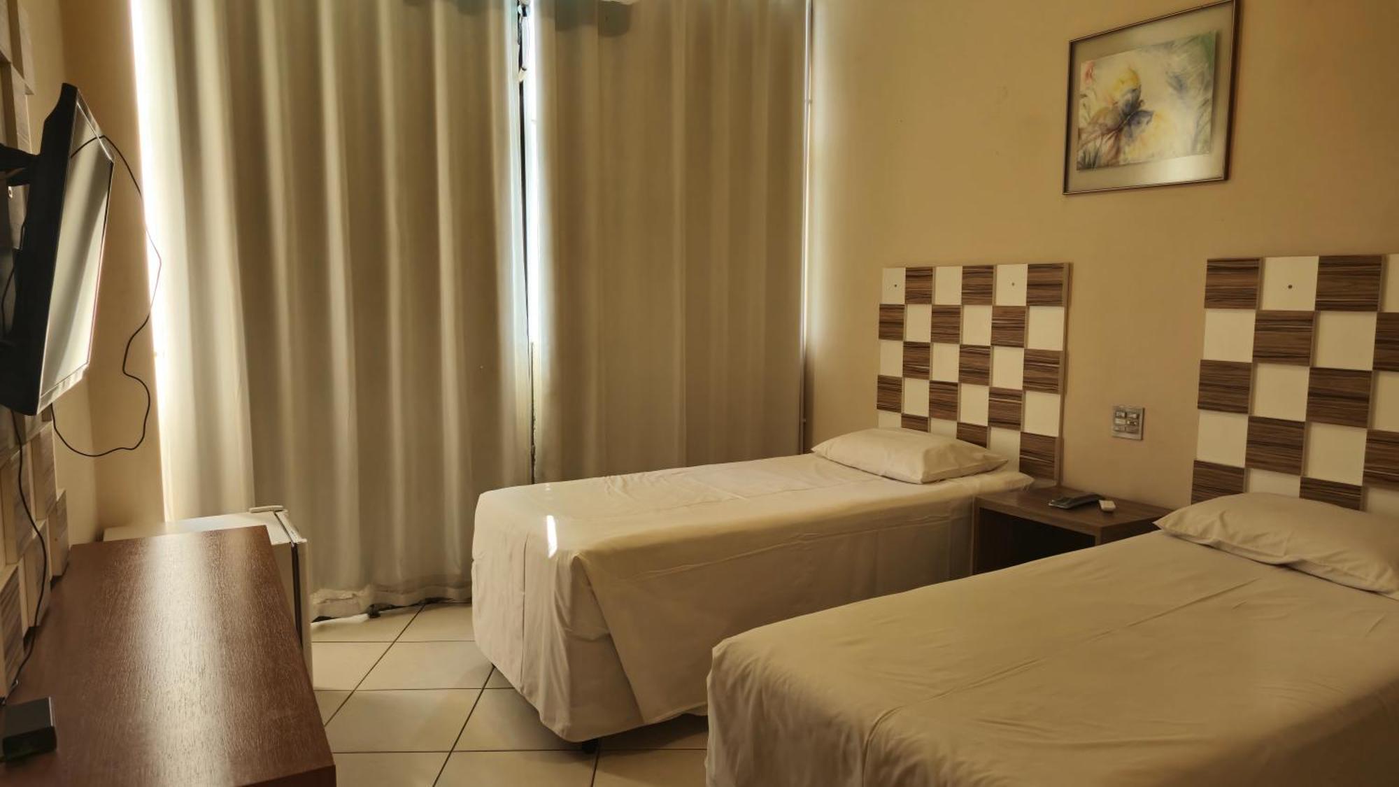Realminas Hotel E Restaurante Governador Valadares Εξωτερικό φωτογραφία