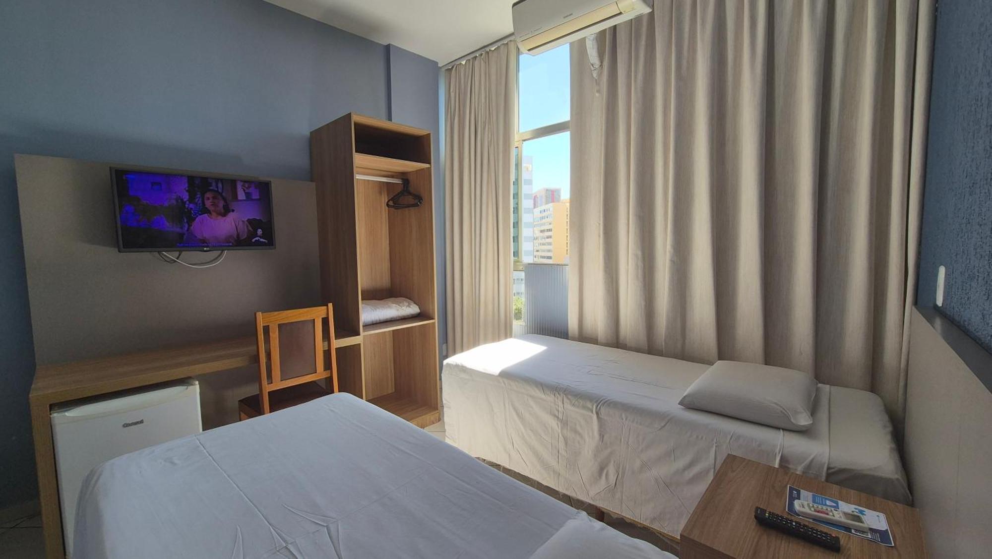 Realminas Hotel E Restaurante Governador Valadares Εξωτερικό φωτογραφία