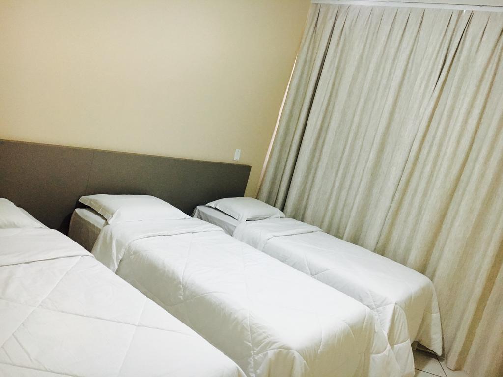 Realminas Hotel E Restaurante Governador Valadares Εξωτερικό φωτογραφία