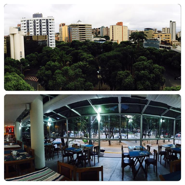Realminas Hotel E Restaurante Governador Valadares Εξωτερικό φωτογραφία