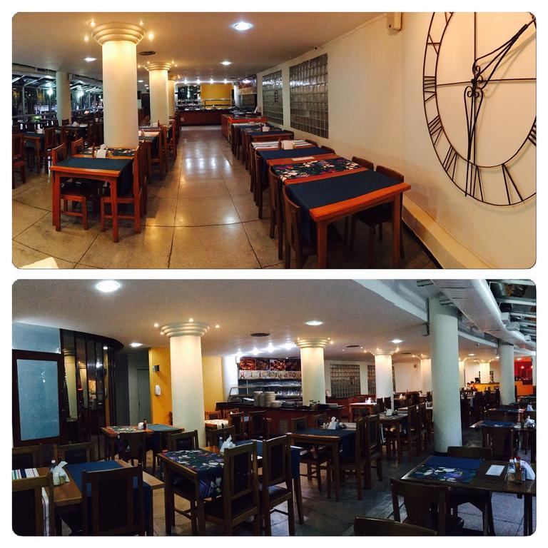 Realminas Hotel E Restaurante Governador Valadares Εξωτερικό φωτογραφία