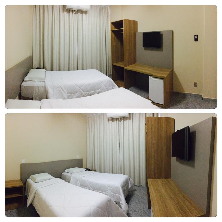 Realminas Hotel E Restaurante Governador Valadares Εξωτερικό φωτογραφία