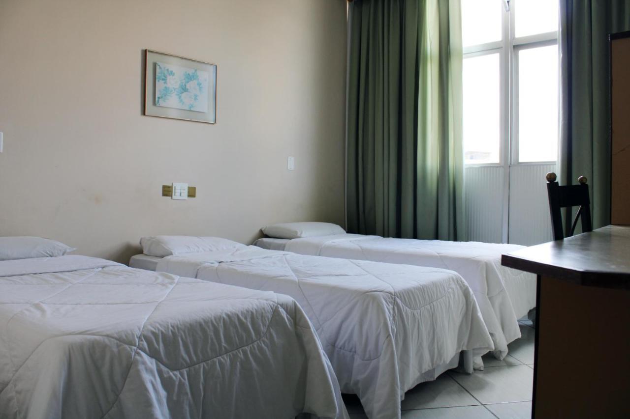 Realminas Hotel E Restaurante Governador Valadares Εξωτερικό φωτογραφία